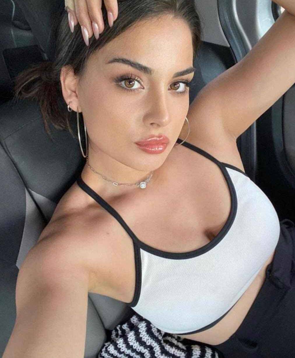 Küçükçekmece Escort Bayan Esra İle Duygusal Anlar